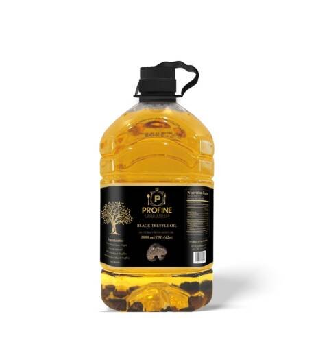 Black Truffle Oil 3 lit - 3000 ml Drum