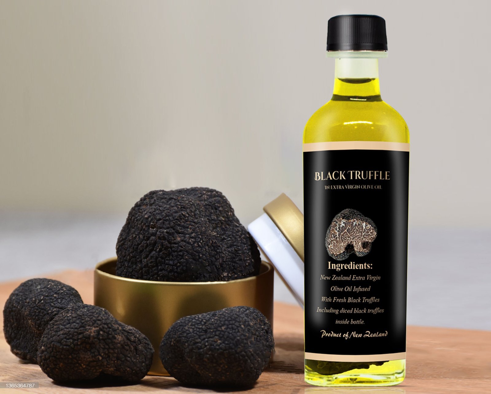 Black Truffle Oil