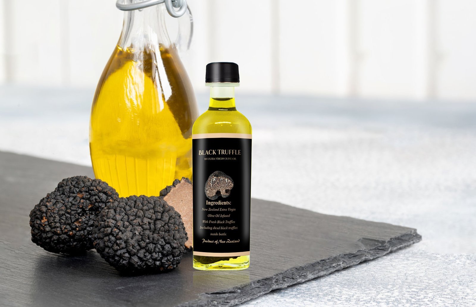 Black Truffle Oil